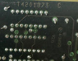 Dynapath 4202879 B 1012 Delta/Servo Transducer Board T4201873 C