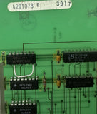 Dynapath 4201078 E 3917 Graphics Controller Board T4201079 B