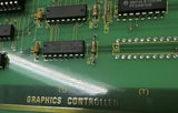 Dynapath 4201078 E 3917 Graphics Controller Board T4201079 B