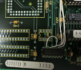 Dynapath 4202731 D 1333 Delta Processor Board 12MHZ T4202732 A 2