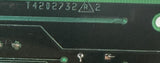 Dynapath 4202731 D 1333 Delta Processor Board 12MHZ T4202732 A 2