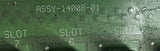 ICS ASSY-14008-01 Industrial Single Computer Backplane 20-5232-03 92-005231-0X