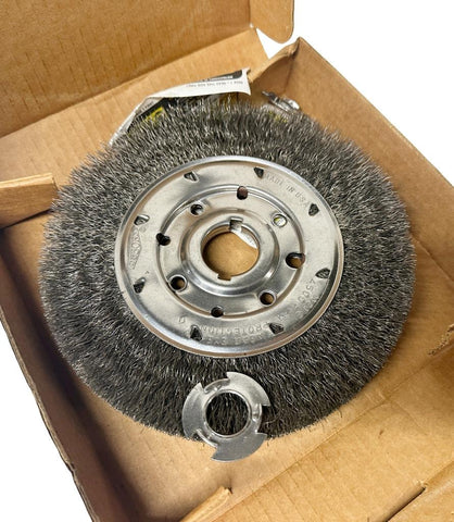 Osborn 21034 Wire Wheel Brush 4500 RPM 4840A42