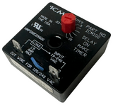 ICM Controls ICM102 Delay-On-Make Timer .03-10 Min 19-240 VAC HMPS00C2X600