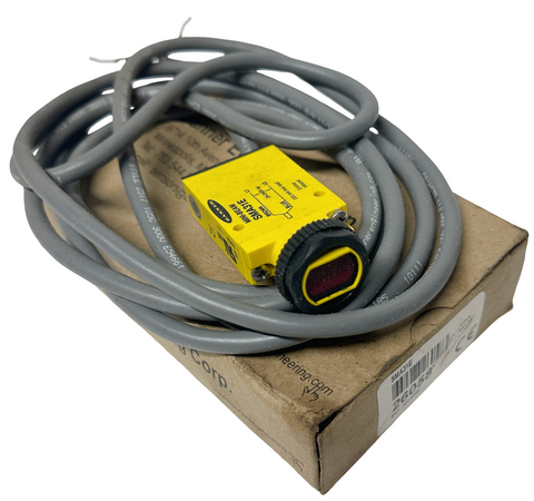 Banner SMA31E Mini-Beam Photoelectric Emitter Sensor 3m 24-240VAC 26058