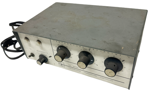 Yellow Springs Instrument YSI 72 Proportional Temperature Controller Benchtop