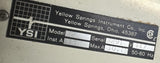 Yellow Springs Instrument YSI 72 Proportional Temperature Controller Benchtop