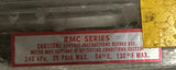 Dwyer FI-42 Flow Meter RMC Series 35 PSI 50-400 SCFH Air