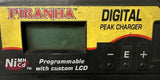 Pirana Digital Peak Charger NiCd/NiMH Charging Programmable