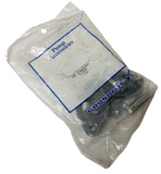 Grundfos 519602 Flange Set 1" Cast Iron 213009-001 For UP Series Circulator Pump