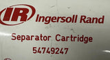 Ingersoll Rand 54749247 Air/Oil Separator Cartridge For Rotary Screw Compressor