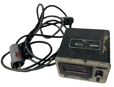 Teledyne Hastings-Raydist DNNV-800 Vacuum Gauge 0-800 Torr Range