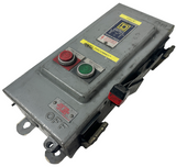 Square D HU261AWK Non-Fused Safety Switch Series D1 30A 600V 2-Pole