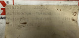Graco CSB8D5 220201 Alternator Turbine 743560-03