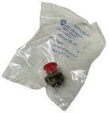 Amphenol MS3102E10SL-3S Circular Connector Receptacle 3 Position Panel Mount