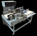 Shanklin A26A Automatic L-Bar Heat Sealer 60 PSI 220V Single Phase