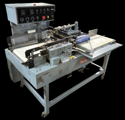Shanklin A26A Automatic L-Bar Heat Sealer 60 PSI 220V Single Phase