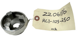 Reuland RC1-1125-250 Coupling 1-1/8" Bore 1/4" Keyway