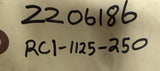 Reuland RC1-1125-250 Coupling 1-1/8" Bore 1/4" Keyway