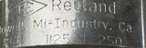 Reuland RC1-1125-250 Coupling 1-1/8" Bore 1/4" Keyway