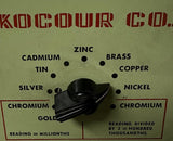 Kocour Co. Model CB Converter Unit - Plating Thickness Tester Accessory