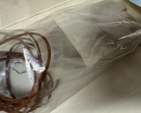 Pack of (2) Omega 5TC-TT-J-24-72 Precision Fine Wire Thermocouples J-Type