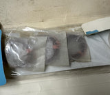 Pack of (3) Omega 5TC-TT-T-20-72 Precision Fine Wire Thermocouples T-Type 20 AWG