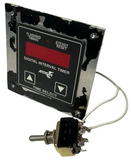 Artisan Controls 4972 Digital Internal Timer 115/230 VAC 50/60HZ w/ Mounting
