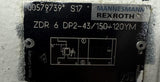 Mannesmann Rexroth ZDR 6 DP2-43/150-120YΜ Pressure Reducing Valve 00579739