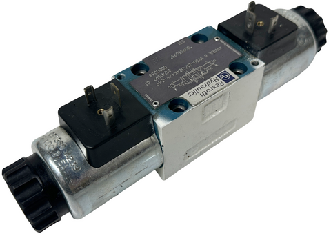 Rexroth Hydraulics 4WRA 6 W30-21/G24K4/V-589 Hydraulic Valve 00953093