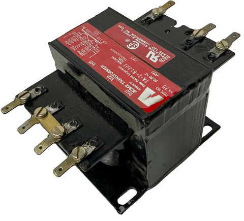 Acme TA-1-81201 Industrial Control Transformer 75VA 240/480V to 120V 50/60Hz