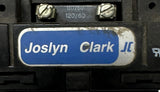 Joslyn Clark 7001-7140-11 Definite Purpose Contactor 40A 500VDC 3-Pole 2 NO/1 NC