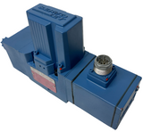 Netstal Moog D661Z2742G Servo Valve Pilot-Operated 24VDC 280 BAR P80HXAPFNEA2