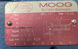 Netstal Moog D661Z2743G Servo Valve Pilot-Operated 24VDC 280 BAR P80HXAPFΝΕΑ2