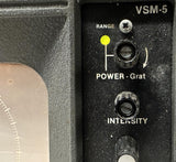 Videotek VSM-5 Waveform Vector Scope Rackmount