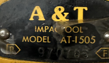 A&T AT-I505 Pneumatic Impact Tool