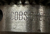 Jacobs 32B Drill Chuck 0-3/8" Capacity 1/2-20 Thread