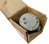 Crouse-Hinds EAJB36 WOD Conduit Outlet Box 1" w/ Cover & Ground Screw