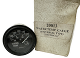 Beede 20013 Water Temperature Gauge Electrical Universal Analog 041304
