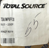 Impco VFF30 Vacuum Fuel Lock-Off Valve TSA/IMPVFF30