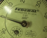 Federal 149P-1341 Dial Caliper Gauge With C2I Dial Indicator