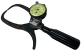 Federal 49P-172-R2 Dial Caliper Gauge With C2I Dial Indicator