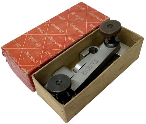 Starrett 712-4 Combination Attachment For 712-1 & 712-2 Heads
