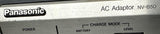 Panasonic NV-B50 AC Adaptor 120V 60Hz 1A 97W For NV-9400 Video Tape Recorder