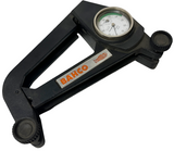 Bahco 3870 Tension Meter For Bandsaw w/ Mitutoyo 1045F Digital Indicator