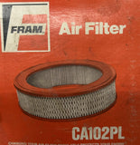 Fram CA102PL Air Filter