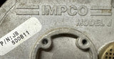 Impco Model J Vaporizer Regulator JB 500811 312 PSI