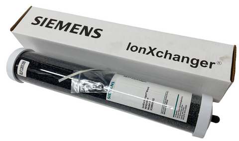 Siemens Model II IonXchanger IWT Cartridge 3C0800002 195000856