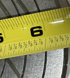 Brown & Sharpe No. 7 Permanent Magnet Chuck 6.5" Diameter