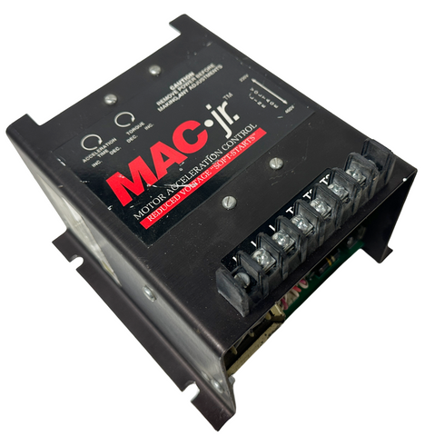 Electromotive Systems MAC-105JR Motor Acceleration Control 230/460V 8A MAC105JR